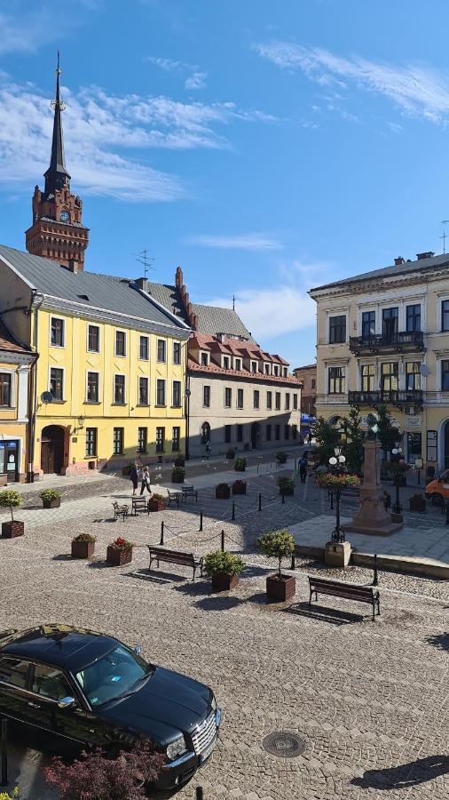 Apartament PLAC KAZIMIERZA WIELKIEGO 5 Tarnów Zewnętrze zdjęcie