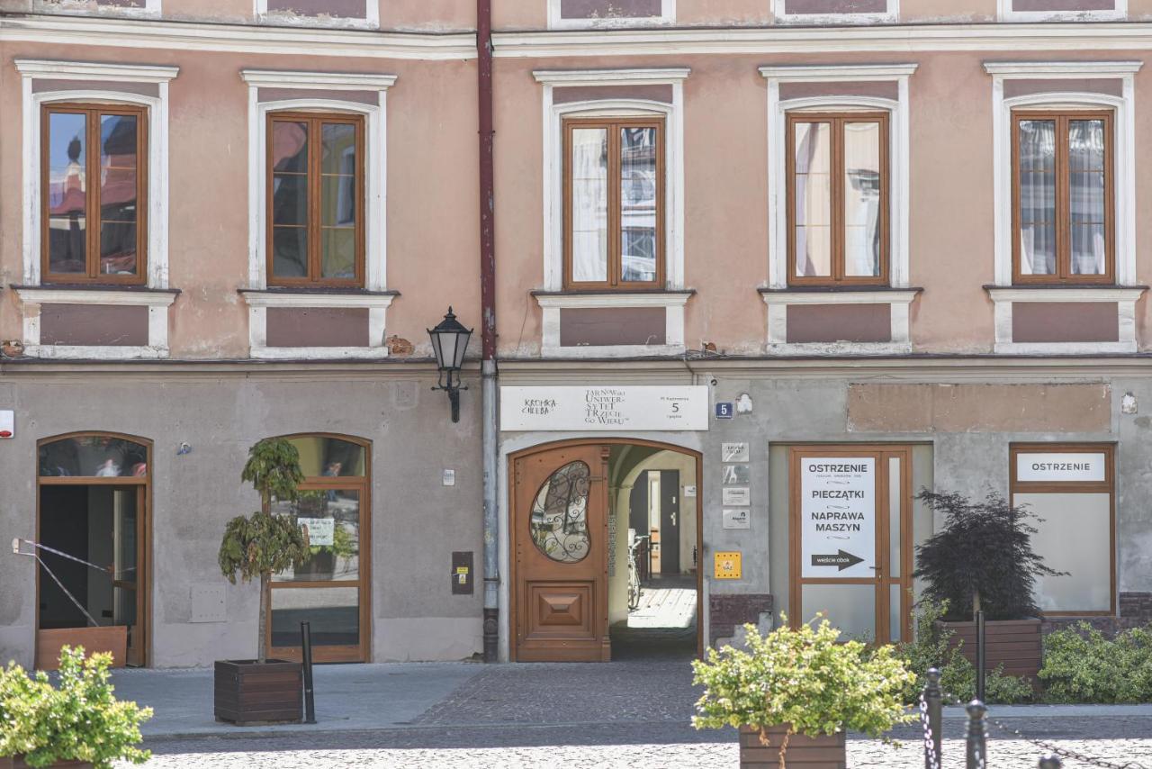 Apartament PLAC KAZIMIERZA WIELKIEGO 5 Tarnów Zewnętrze zdjęcie