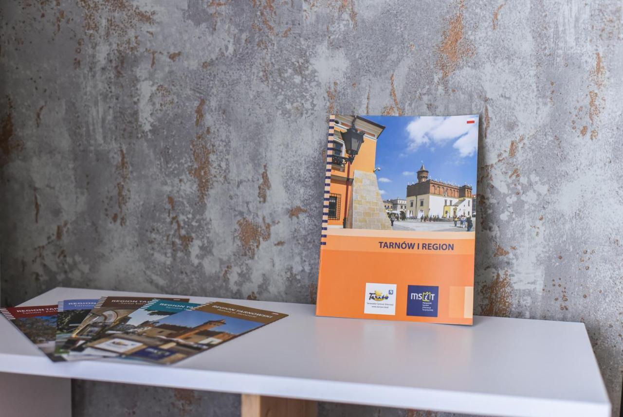 Apartament PLAC KAZIMIERZA WIELKIEGO 5 Tarnów Zewnętrze zdjęcie