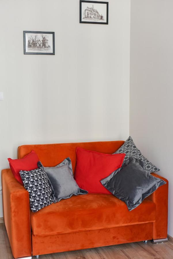 Apartament PLAC KAZIMIERZA WIELKIEGO 5 Tarnów Zewnętrze zdjęcie