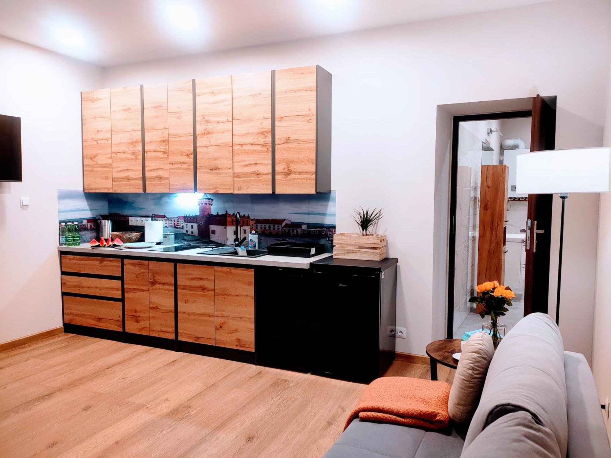 Apartament PLAC KAZIMIERZA WIELKIEGO 5 Tarnów Zewnętrze zdjęcie