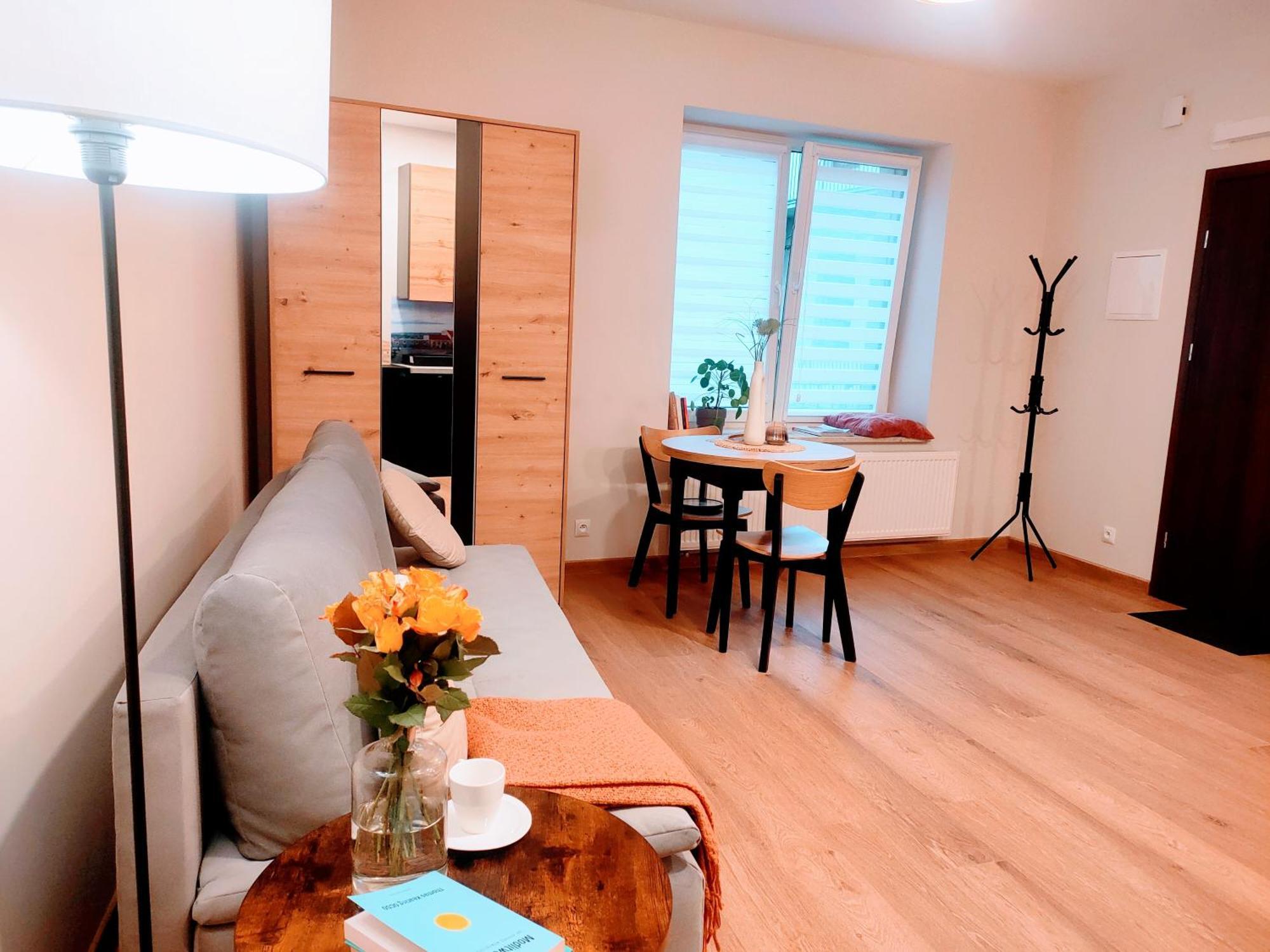 Apartament PLAC KAZIMIERZA WIELKIEGO 5 Tarnów Zewnętrze zdjęcie