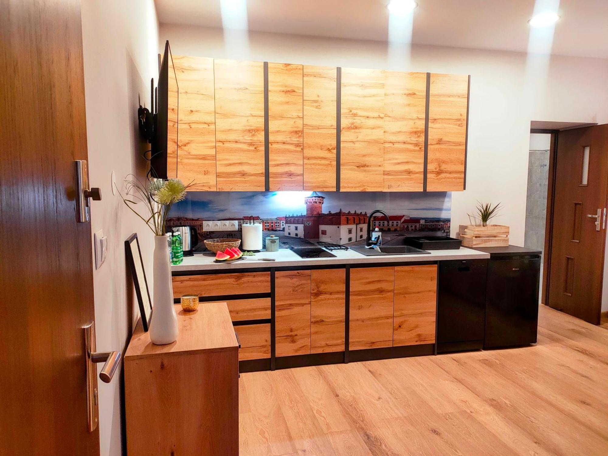 Apartament PLAC KAZIMIERZA WIELKIEGO 5 Tarnów Zewnętrze zdjęcie