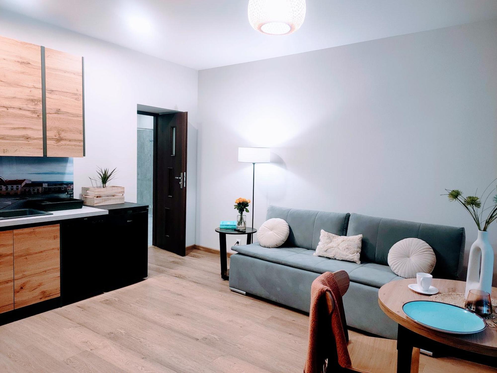 Apartament PLAC KAZIMIERZA WIELKIEGO 5 Tarnów Zewnętrze zdjęcie